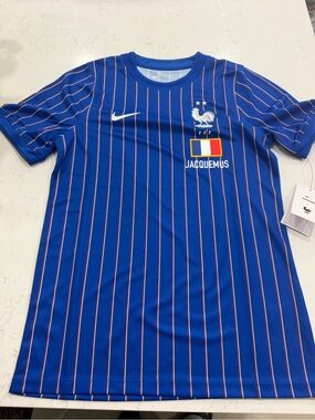 Jacquemus X Nike France Jersey